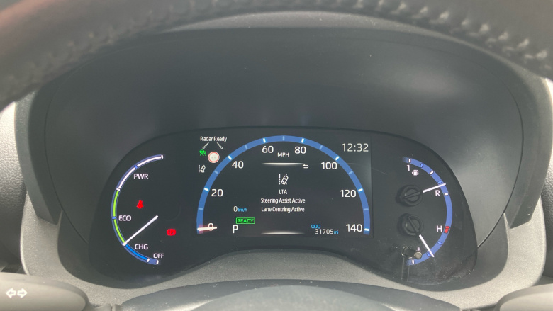 Toyota Yaris Cross 1.5 Hybrid Design 5dr CVT Hybrid Estate